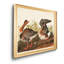 Oie à front blanc - reproduction de cadre photo sur toile-959073076-959073078