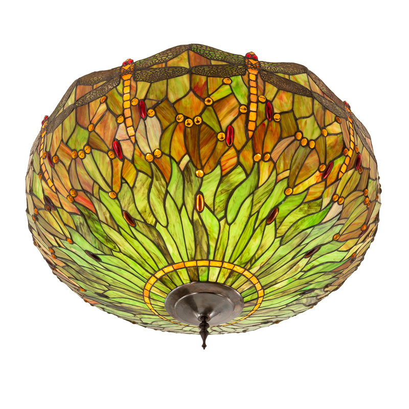 Hanginghead Dragonfly 5 - Light Pendant