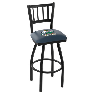 NCAA Swivel 25" Counter Stool