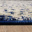Tapis oriental gris / bleu Slaney-61239705