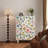 Painted 5-Drawer Accent Chest Nightstand
