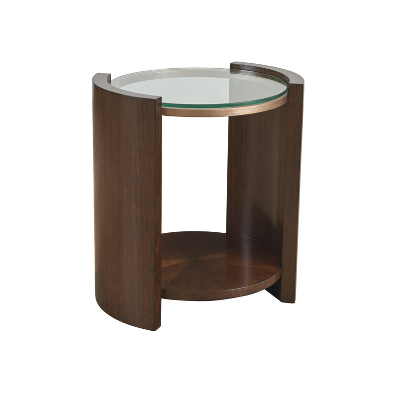 Round Accent Table
