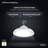 UFO Round Highbay - 3 CCT Selectable