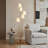 Domiziana 62.99'' Gold Novelty Floor Lamp