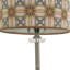 Lampe buffet 28" crystal Beyers-24800702