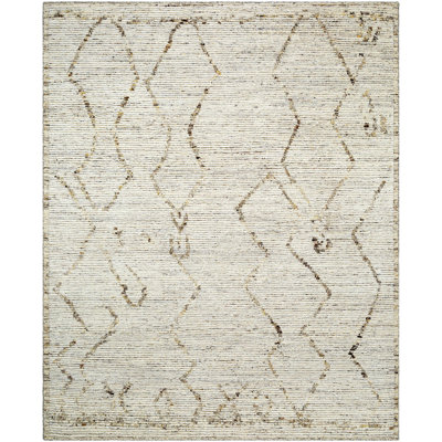 Khyber Wool Area Rug