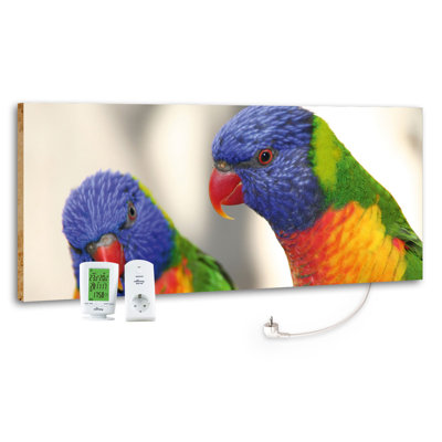 Horizontal Designer Radiator