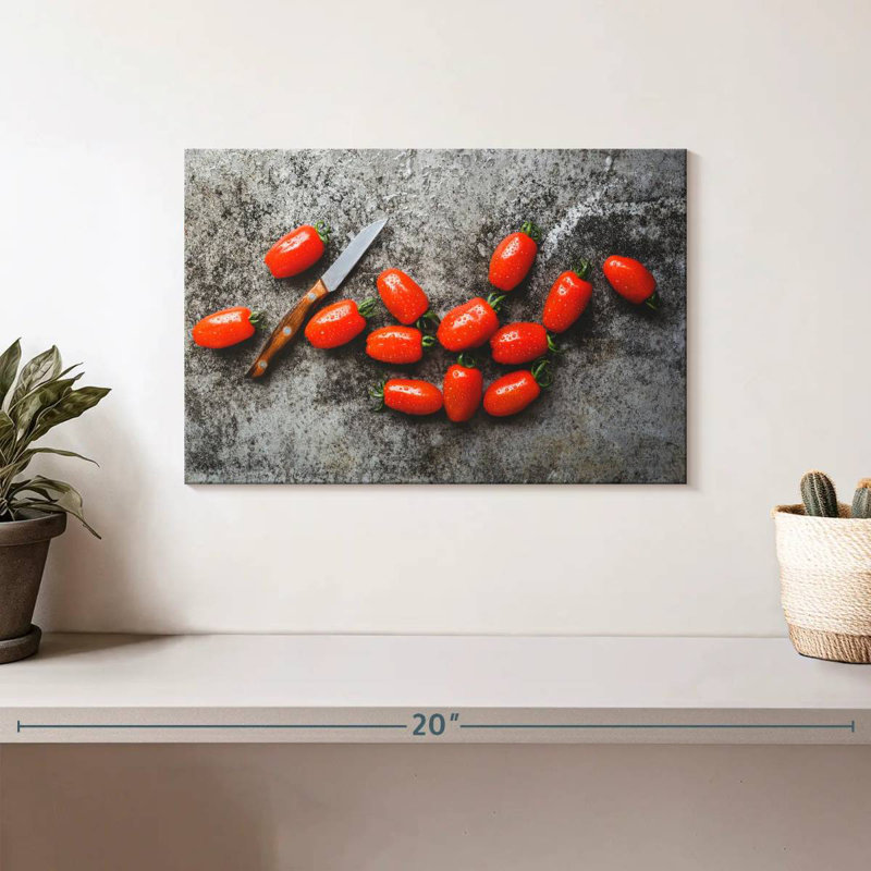 Tomates succulentes Yarlin, H 8 po x l 12 po
