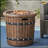 Circular 25" Fire Pit - 40,000 Btu