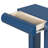 Polo Console Table with Curved Drawers & 3 Arched Legs-114733136