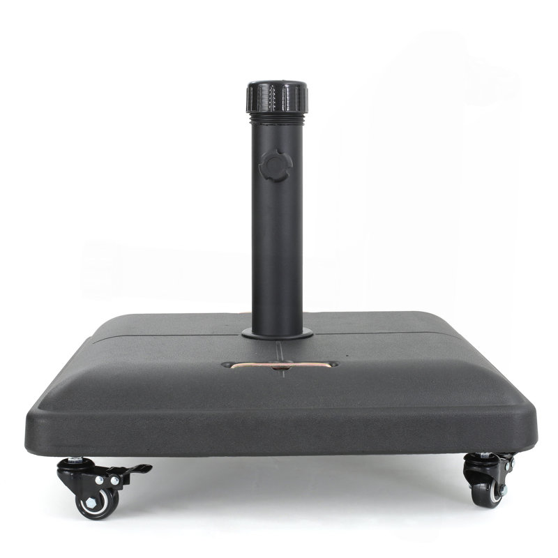 WHEELIE UMBRELLA BASE - SQUARE