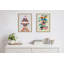 Under the Sea par Rachel Lee 3 Birdies Studio, reproduction d'art sur toile encadrée-1928743006-1928743007