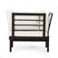Canapé d'angle + table basse Theo