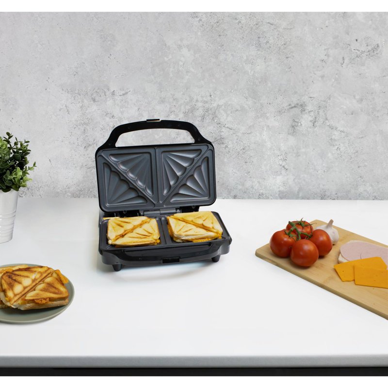 Hamilton Beach Deep Fill Sandwich Maker