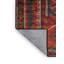 Tapis brun lavable à la machine-172792155