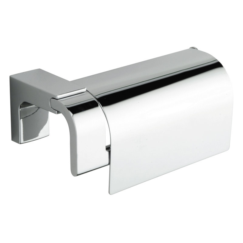 Shaunda Wall Mounted Toilet Paper Holder