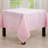 Rochester Collection Solid Colour Square Tablecloth-69555810-69555806