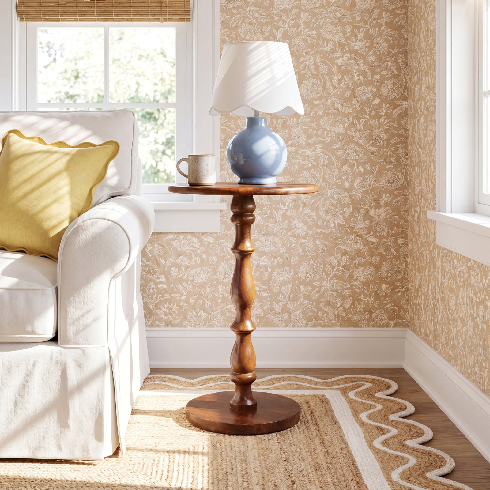 Gerdie 12" End Table