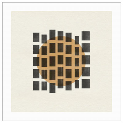 Giese "Paper Object No. 8" Print