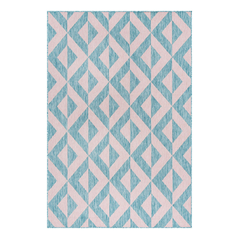 Jill Zarin Napa Indoor/Outdoor Rug, Rectangle 5'3" x 8'