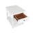 Arnecia End Table with Storage