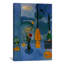 La fenêtre (1913) par Henri Matisse - reproduction d'art sur toile-830035916