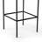 Popovich Upholstered Counter Stool with Metal Frame-84418944-83845264