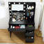 Dressing Table with Mirror-1618109847