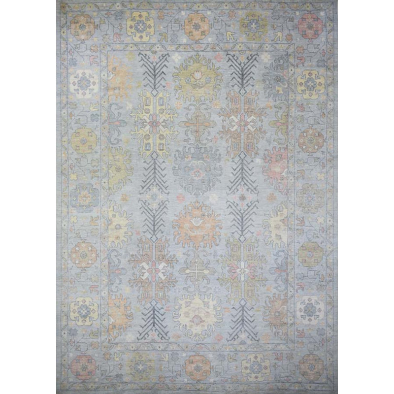 Tapis noué à la main Dover Rug Oushak Collection