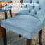 Ensemble de 6 chaises de salle à manger rembourrées Luxury-692089865-692089872