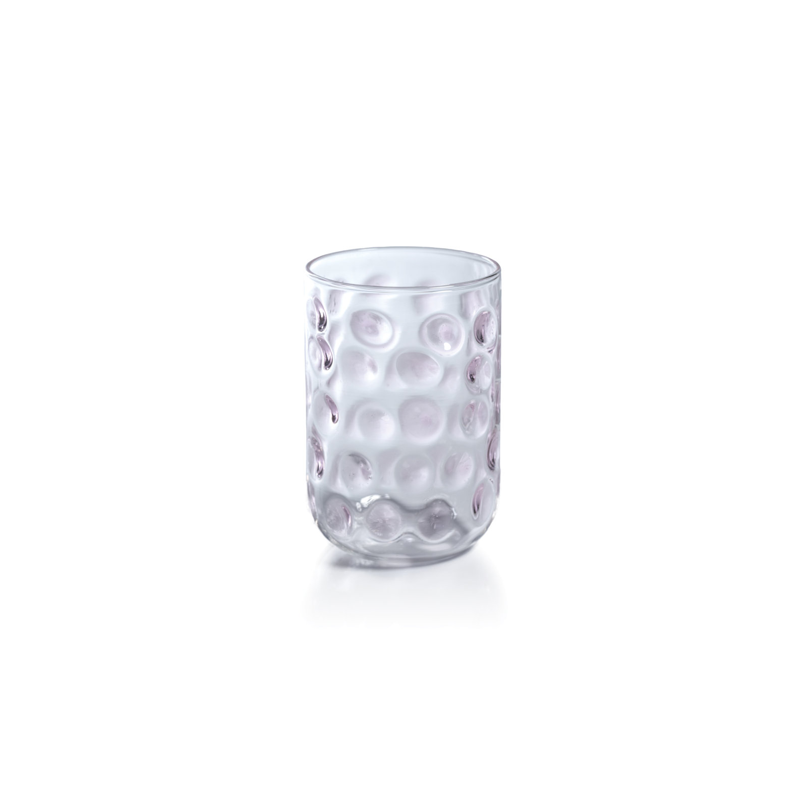 Drinking Glass, Pink