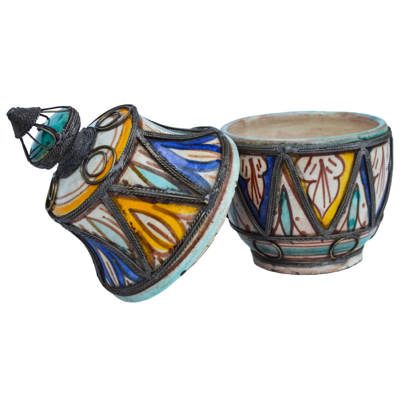 Handmade Decorative Bowl