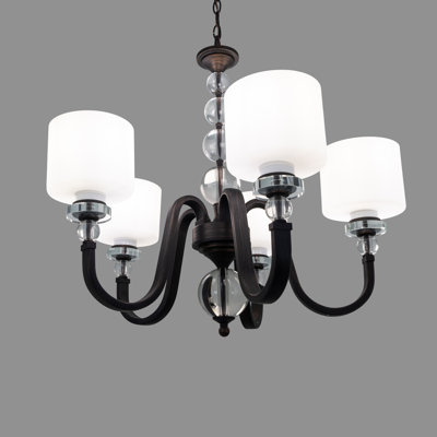 Winder 5 - Light Classic / Traditional Chandelier