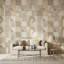Papier peint géométrique amovible Arches Art Deco-344904889-344904888
