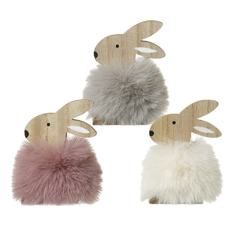 Fluffy Rabbits Mix 3