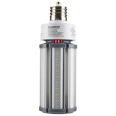 Equivalent Corncob EX39/Extended Mogul Dimmable LED Bulb