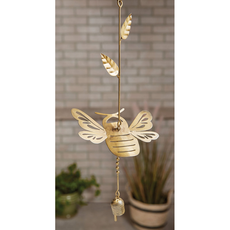 Honey Bee Wind Chime