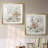 " Washed Botanical I " 2 - Pieces-687274947-687274946-687274969