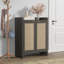 Armoire de rangement pour chaussures 24 paires avec tablettes réglables Chada-267399075
