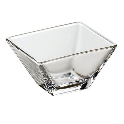Torcello Glass Nut Bowl