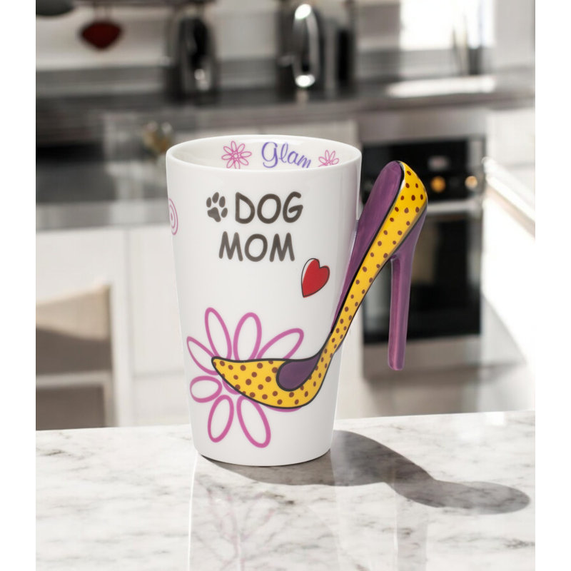 Dog Mom Love Mug