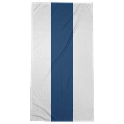 Cotton Blend Beach Towel