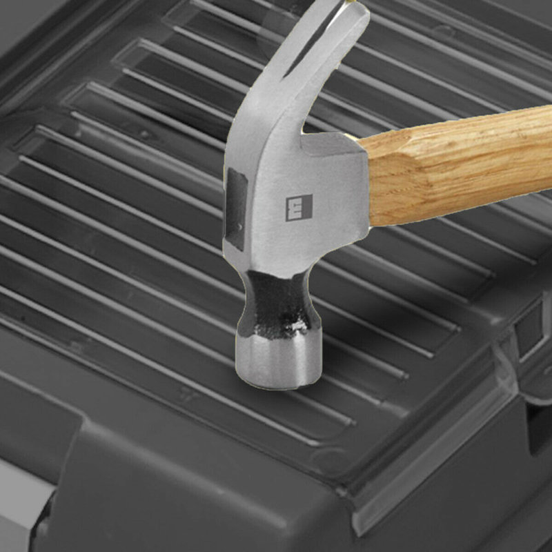 Yatra Patrol Semiprofi Toolbox