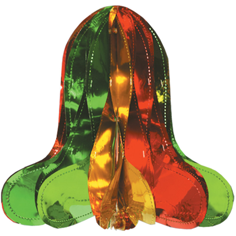 Cloche métallique