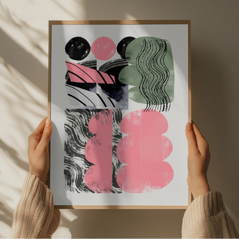 Wrapped Canvas Print, 91.44 cm H x 60.96 cm W