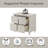 Laveda Nightstand
