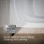 Mariposa 66" x 36" Drop In Soaking Bathtub-1626272985-1715706204