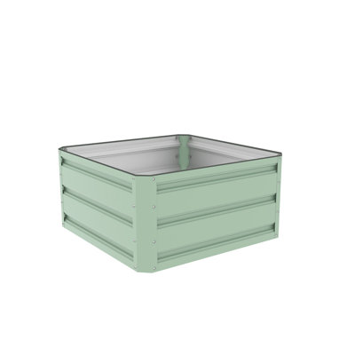 Hub Metal Raised Garden Bed
