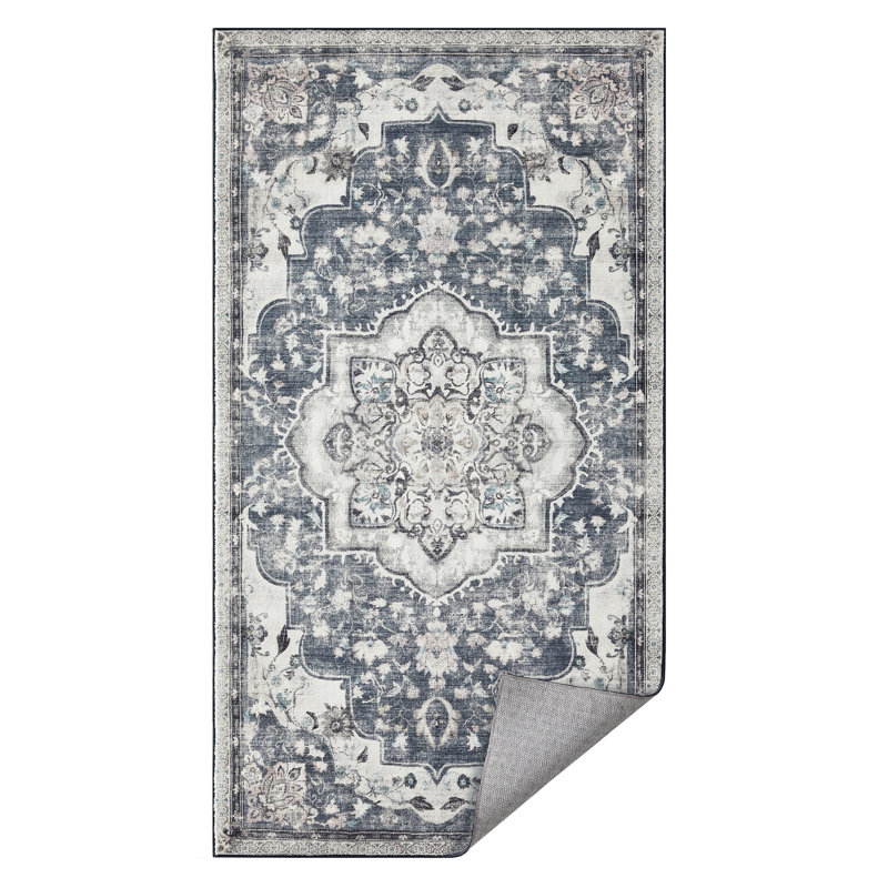 Forsman Oriental Braided 150cm X 80cm Area Rug