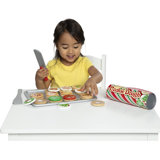 Slice and Bake Christmas Cookie Play Food Set